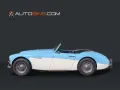 Austin Healey Healey früher 3000 MK I - in sehr gutem Zustand