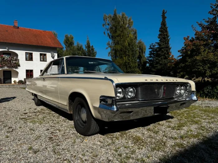 Chrysler Windsor