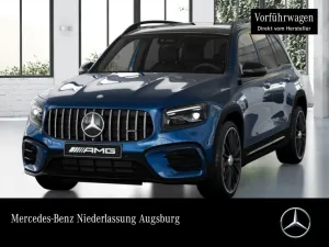 Mercedes-Benz GLB 35 4M AMG+PANO+360°+MULTIBEAM+BURMESTER+HUD