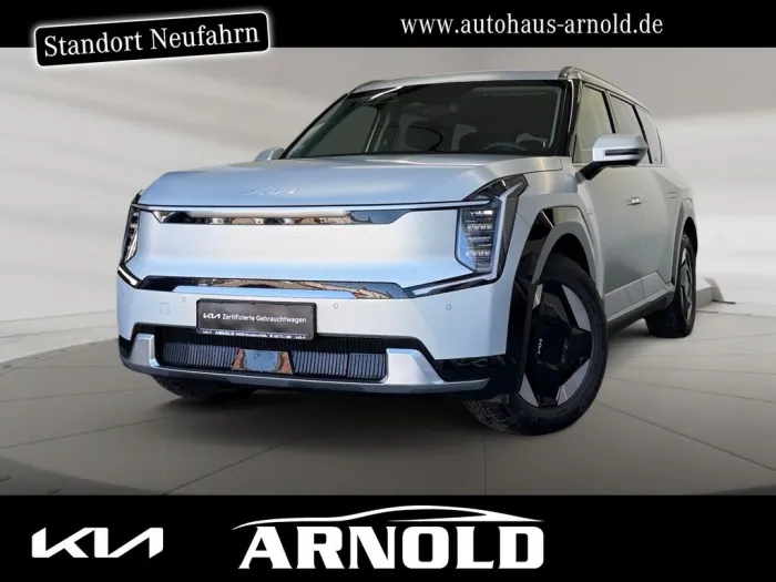 Kia EV9 AWD Kamera Sitzventilation el.-Klappe LED !