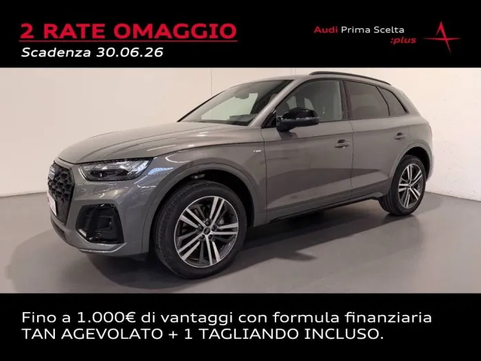 Audi AUDI Q5 40 TDI MHEV S-TRONIC QUATTRO S-LINE