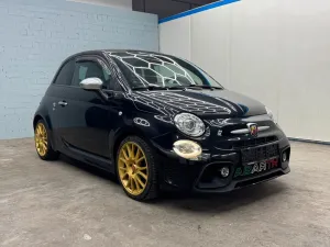 Abarth 595 Turismo Beats*Navi*Xenon*Leder*Klima*2Hd