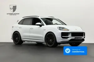 Porsche Cayenne E-Hybrid Sport-Design/BOSE/Pano/360Kam