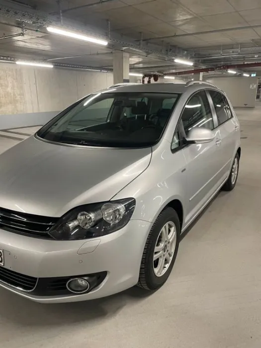 Volkswagen Golf Plus 1.4 TSI DSG LIFE sehr guten Zusand