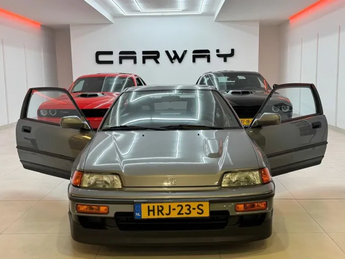 Honda CRX 1.6i 16V CRX DOHC