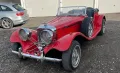 Jaguar SS 100 Replika Antique & Classic Automotive Inc.