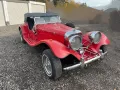 Jaguar SS 100 Replika Antique & Classic Automotive Inc.
