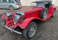 Jaguar SS 100 Replika Antique & Classic Automotive Inc.
