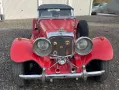 Jaguar SS 100 Replika Antique & Classic Automotive Inc.