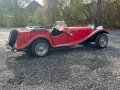Jaguar SS 100 Replika Antique & Classic Automotive Inc.