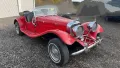 Jaguar SS 100 Replika Antique & Classic Automotive Inc.