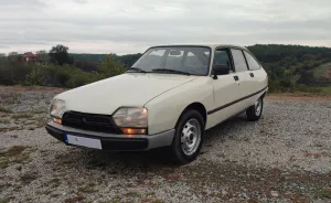 Citroën GSA