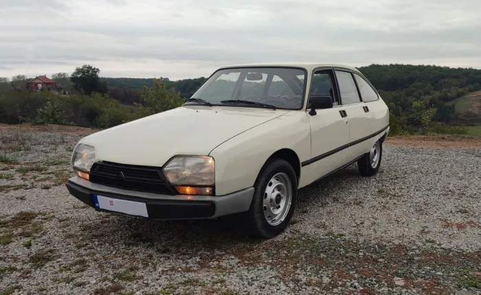 Citroën GSA