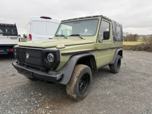 Mercedes-Benz PUCH 240GD*HU/AU Neu*