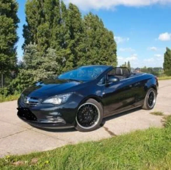 Opel Cascada 1.6 SIDI Turbo Edition Automatik Edition