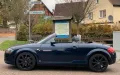 Audi TT Roadster 1.8 T Leder grau 18