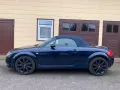 Audi TT Roadster 1.8 T Leder grau 18