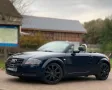 Audi TT Roadster 1.8 T Leder grau 18