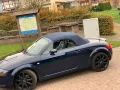 Audi TT Roadster 1.8 T Leder grau 18