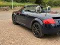 Audi TT Roadster 1.8 T Leder grau 18