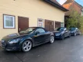 Audi TT Roadster 1.8 T Leder grau 18
