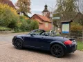 Audi TT Roadster 1.8 T Leder grau 18