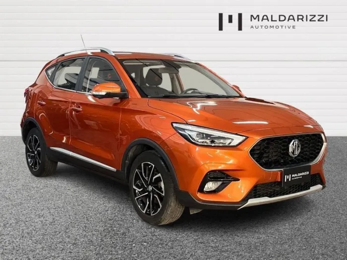 Other MG ZS 2021 1.5 Luxury