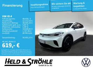 Volkswagen ID.4 Pro Energy AHK IQ-LED NAV 360°KAM E-KLAPPE