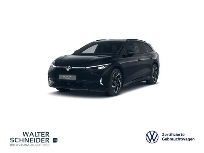 Volkswagen ID.7 GTX Tourer 4MOTION 250 kW (340 PS) 86 kWh 1
