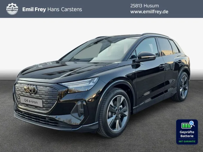 Audi Q4 45 e-tron quattro 210 kW