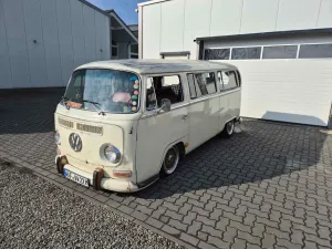 Volkswagen VW T2a 1968 H Kennz. 140PS Typ1 2.0l