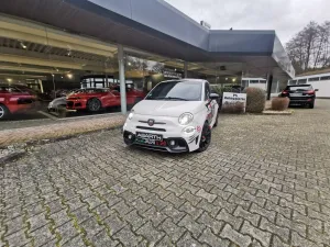 Abarth 595 Competizione Essesse 70th Anniversario