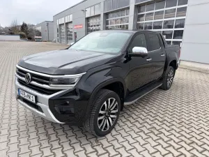 Volkswagen Amarok 3.0 TDI Aventura Sthzg+Rollo+21Z+AHK+Matr