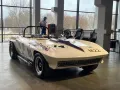 Corvette 1966 Chevrolet Corvette Gordon Wilson Rennwagen