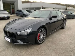 Other Maserati Ghibli V6 430 CV AWD Modena Ultima