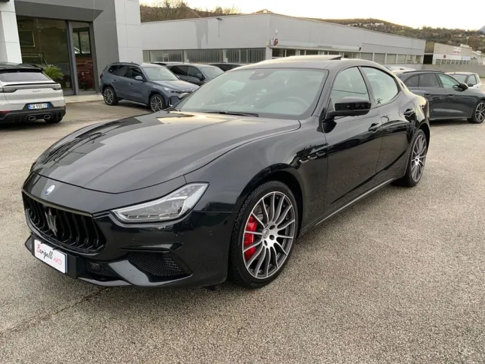 Other Maserati Ghibli V6 430 CV AWD Modena Ultima