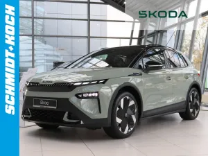Skoda Elroq 85 First Edition, AHK, Wärmepumpe, Head-U