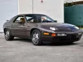 Porsche 928 S4, 2.HD, Erst-   Sonderlack Espresso, org. 