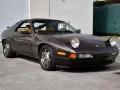 Porsche 928 S4, 2.HD, Erst-   Sonderlack Espresso, org. 
