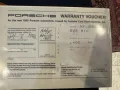 Porsche 928 S4, 2.HD, Erst-   Sonderlack Espresso, org. 