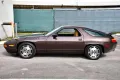 Porsche 928 S4, 2.HD, Erst-   Sonderlack Espresso, org. 