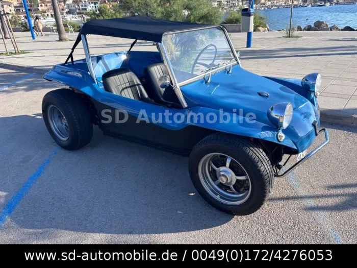 Volkswagen Buggy MEYERS-MANX / FRAME OFF / LIKE NEW