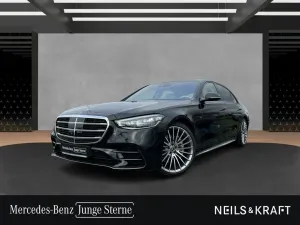 Mercedes-Benz S 580 4MATIC Limousine Langversion AMG+BURM+360