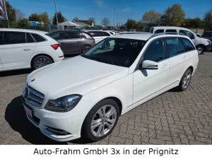 Mercedes-Benz C 180 C T-Modell C 180 T CGI BlueEfficiency