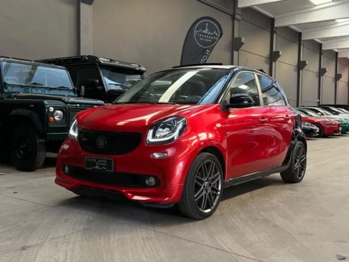 Smart SMART ForFour 90 0.9 Turbo Prime *ALLESTIMENTO B