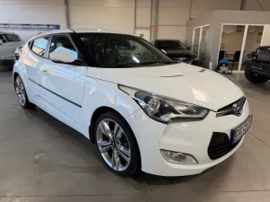 Hyundai Veloster Style