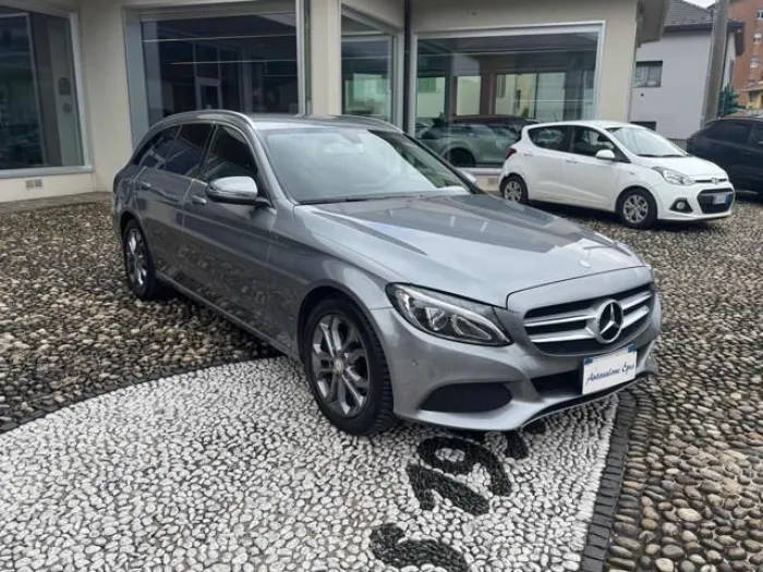Mercedes-Benz MERCEDES-BENZ C 180 d S.W. Auto Executive