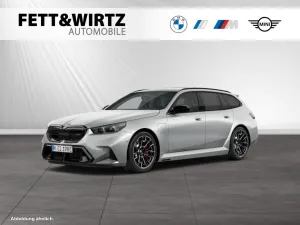 BMW M5 Touring *Frozen Black*-AHK-MDriver'sPack.