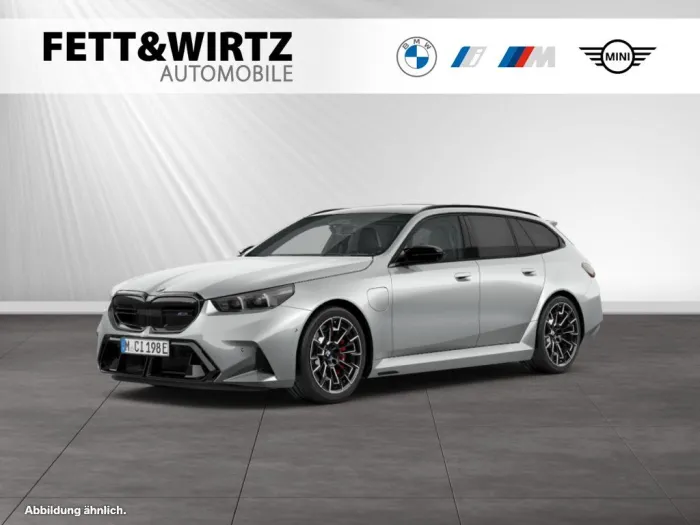 BMW M5 Touring *Frozen Black*-AHK-MDriver'sPack.
