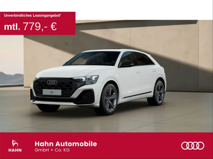 Audi Q8 SUV TFSI e quattro 360 kW tiptronic